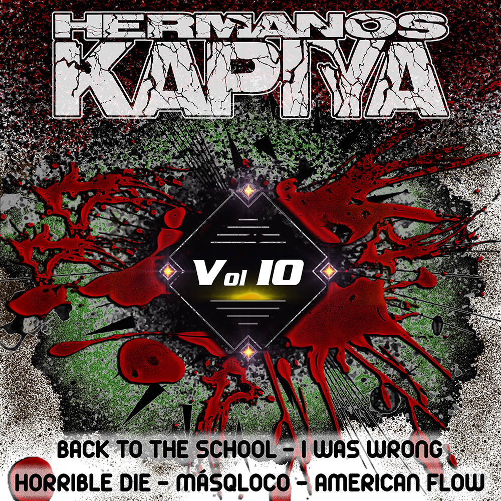 Hermanos Kapiya Vol.10