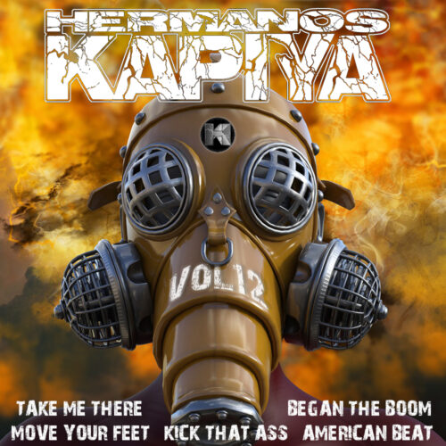 Hermanos Kapiya Vol.12