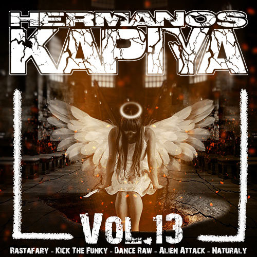 Hermanos Kapiya Vol.13