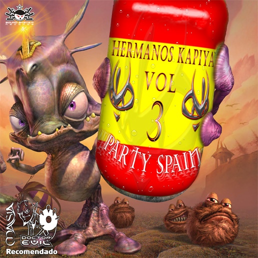 Hermanos Kapiya Vol.3