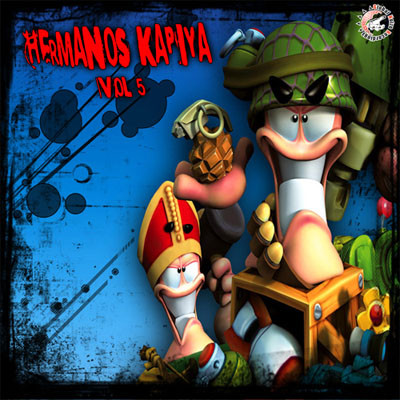 Hermanos Kapiya Vol.5