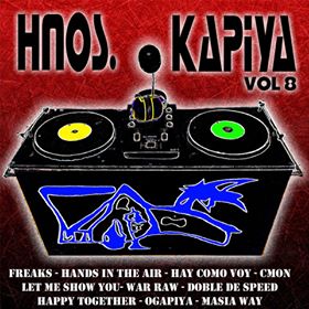 Hermanos Kapiya Vol.8