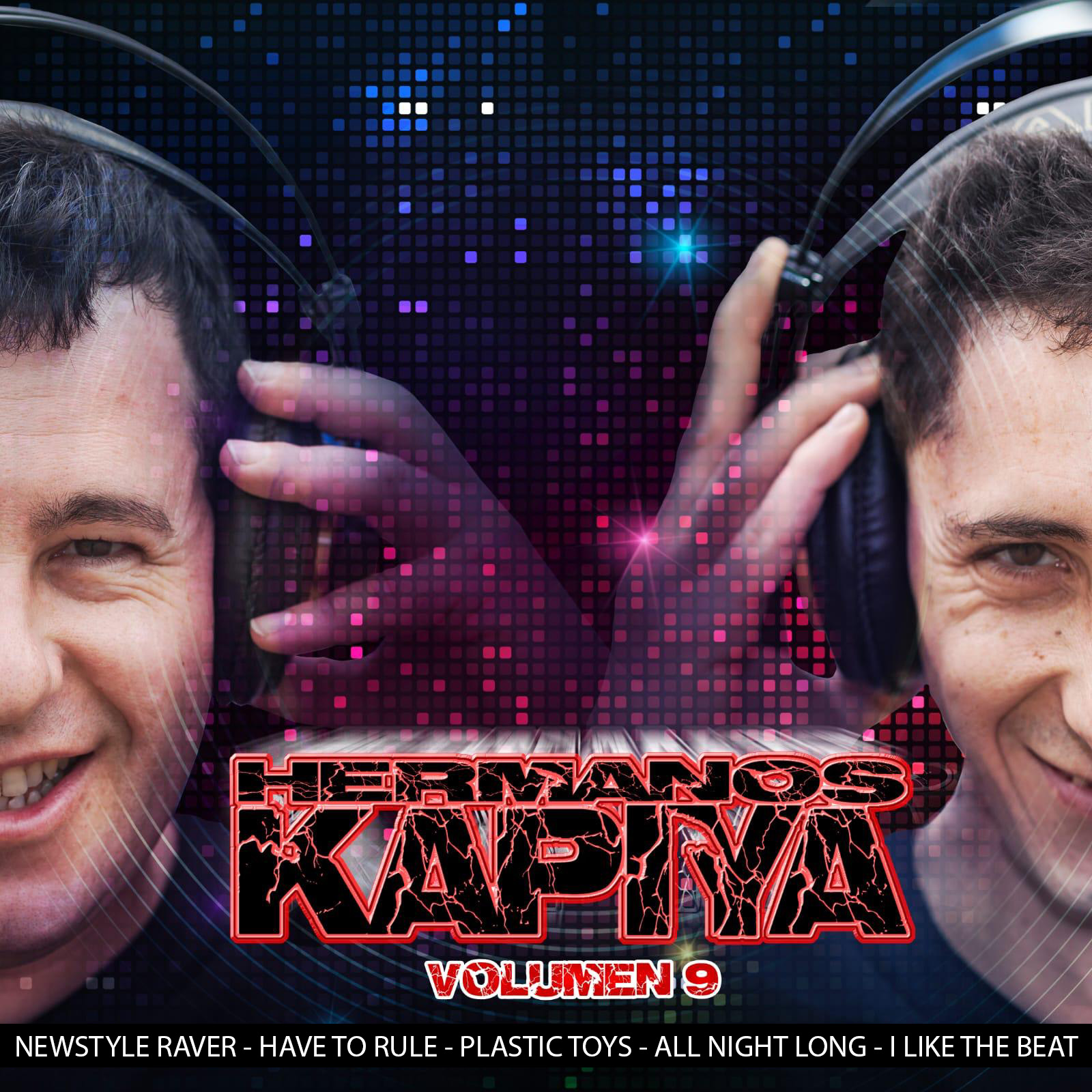 Hermanos Kapiya Vol.9
