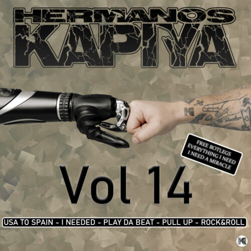 Hermanos Kapiya Vol.14