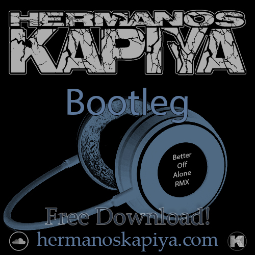 Alice Dj - Better Of Alone - Kapiya Jr RMX 2021