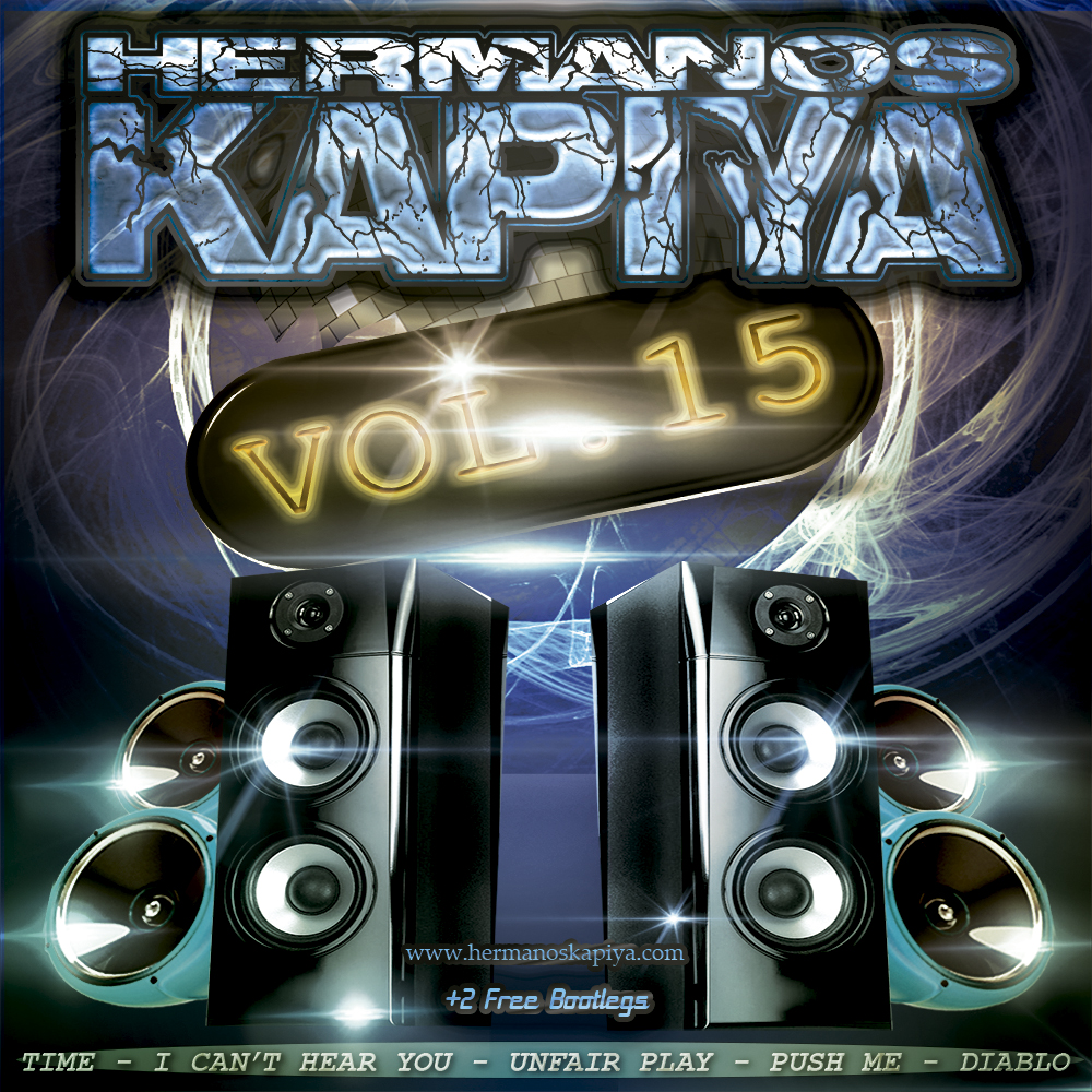Hermanos Kapiya Vol.15