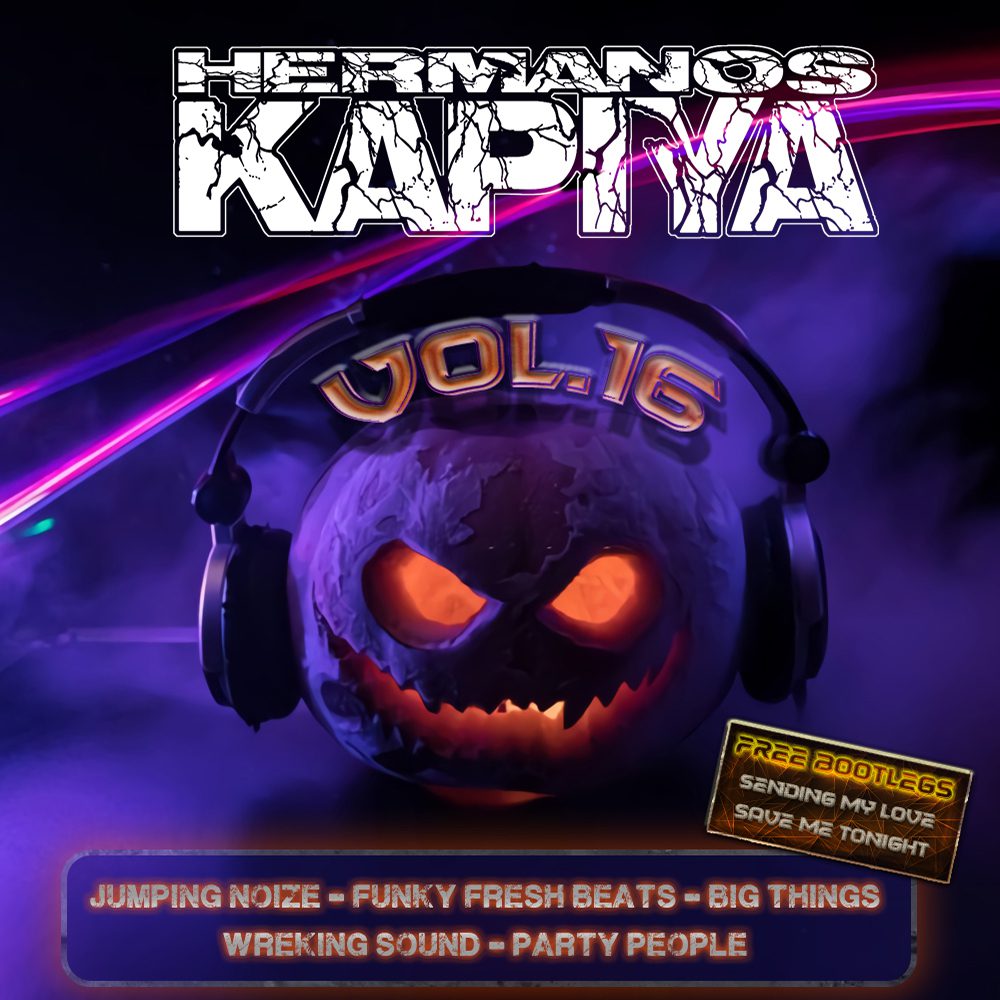 Hermanos Kapiya Vol.16