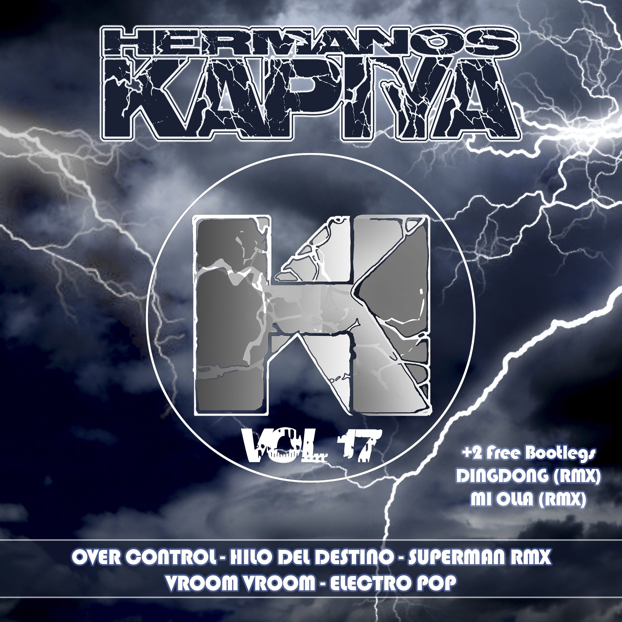 Hermanos Kapiya Vol.17