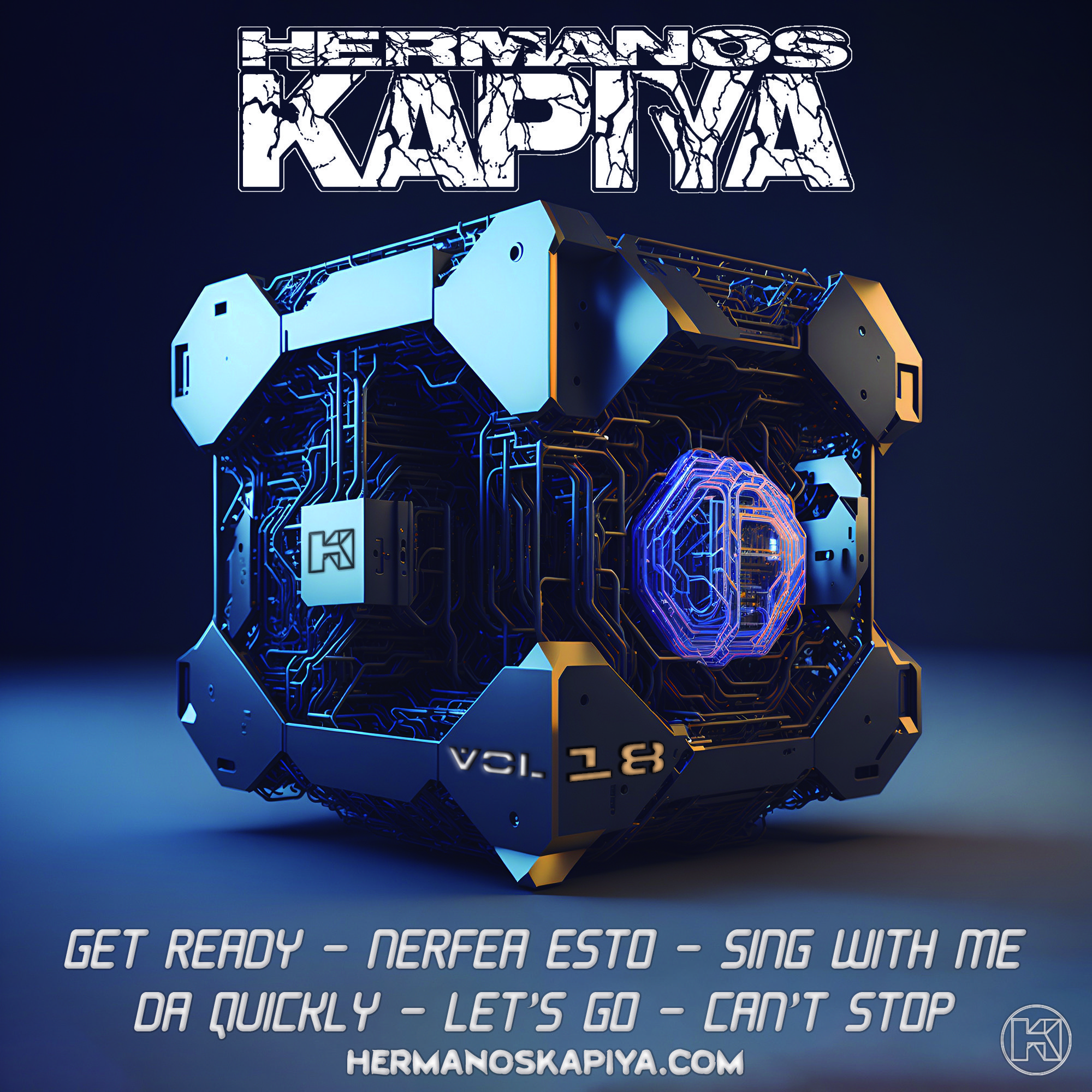 Hermanos Kapiya Vol.18