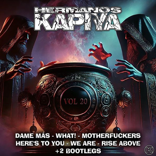 Hermanos Kapiya Vol.20