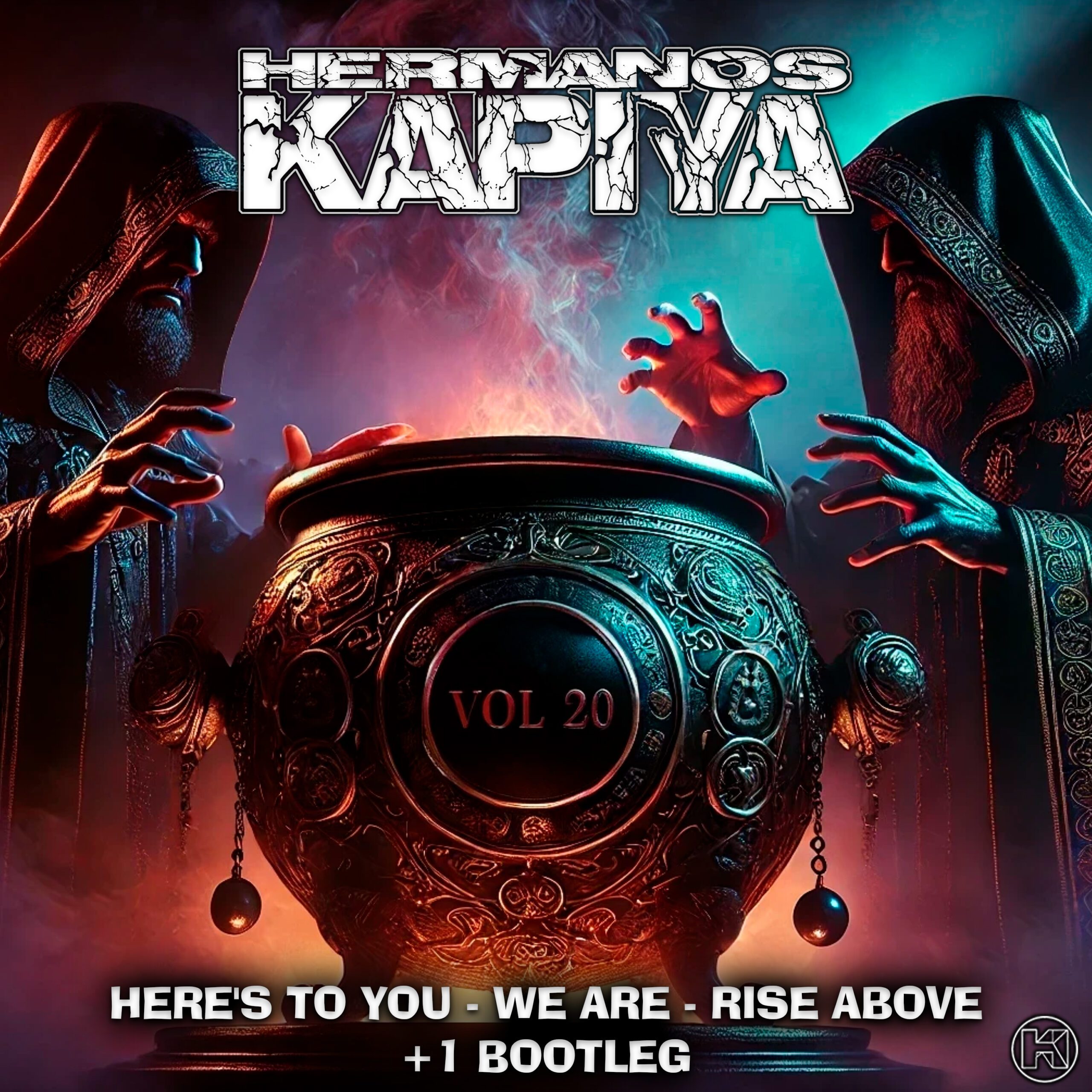 Hermanos Kapiya Vol.20 Dance Pack