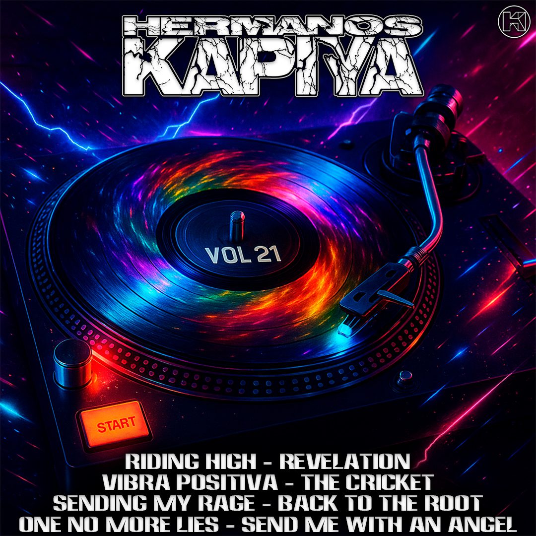 Hermanos Kapiya Vol.21