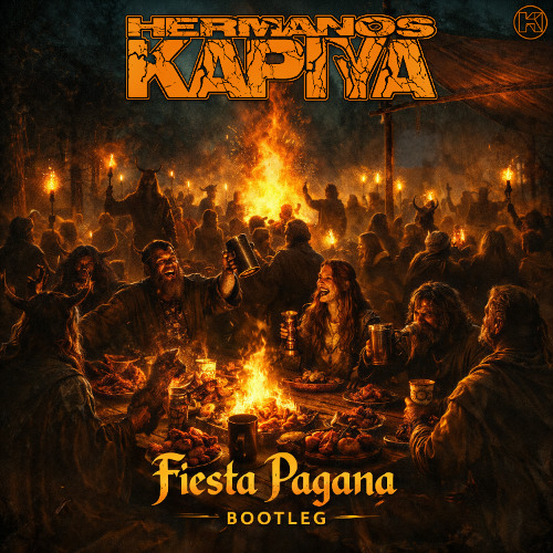 Fiesta Pagana (Jr Bootleg)