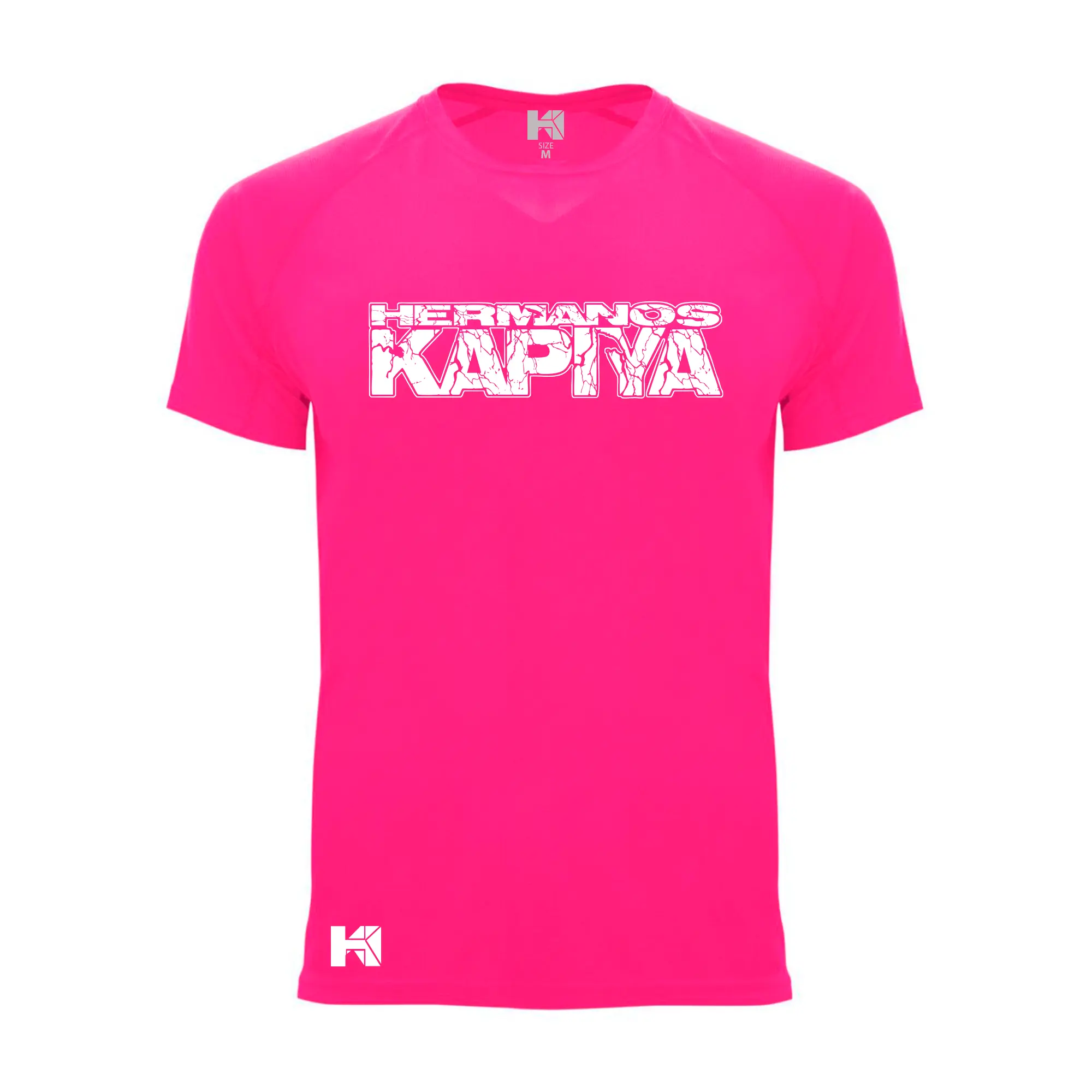 Camiseta Técnica HK-01 Woman