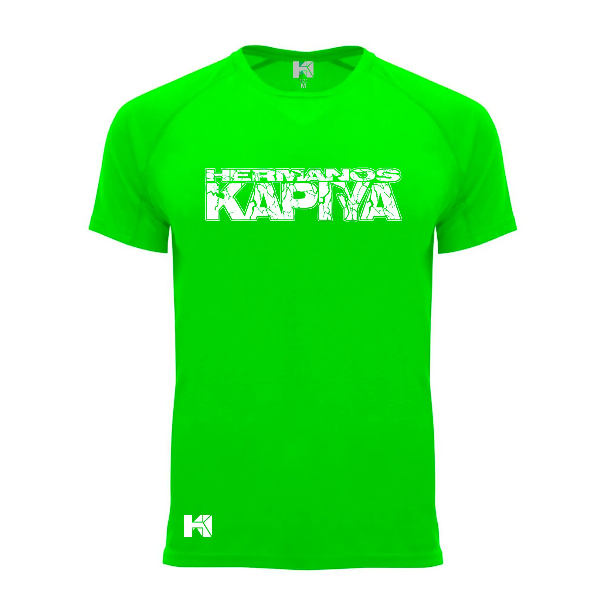 Camiseta Técnica HK-01 Kids
