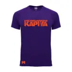 Morado + Naranja Flúor